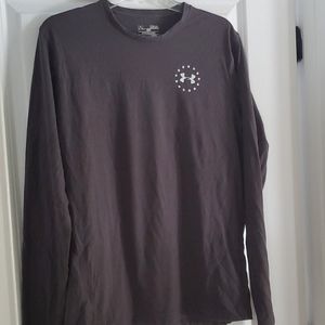 Mens under armour long sleeve T